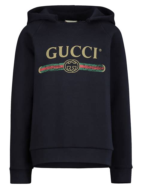 youth hoodies boys gucci|gucci hoodie for kid.